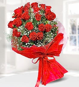21 Red Roses
