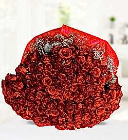 Bouquet of 301 Roses