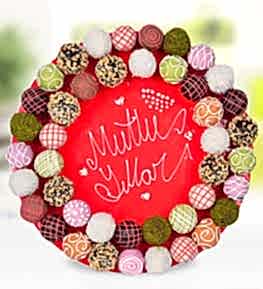 Chocolate Fruit Basket