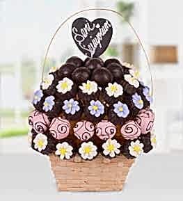 My Love Cookie Basket