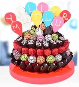 Delicious Birthday Celebration