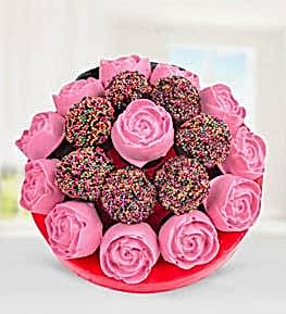 Dream Garden Cake Bouquet