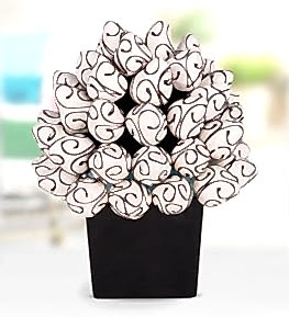 Journey to the Cloud Marshmallow Bouquet